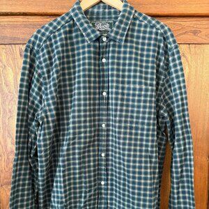 Cozy flannel Roots Shirt